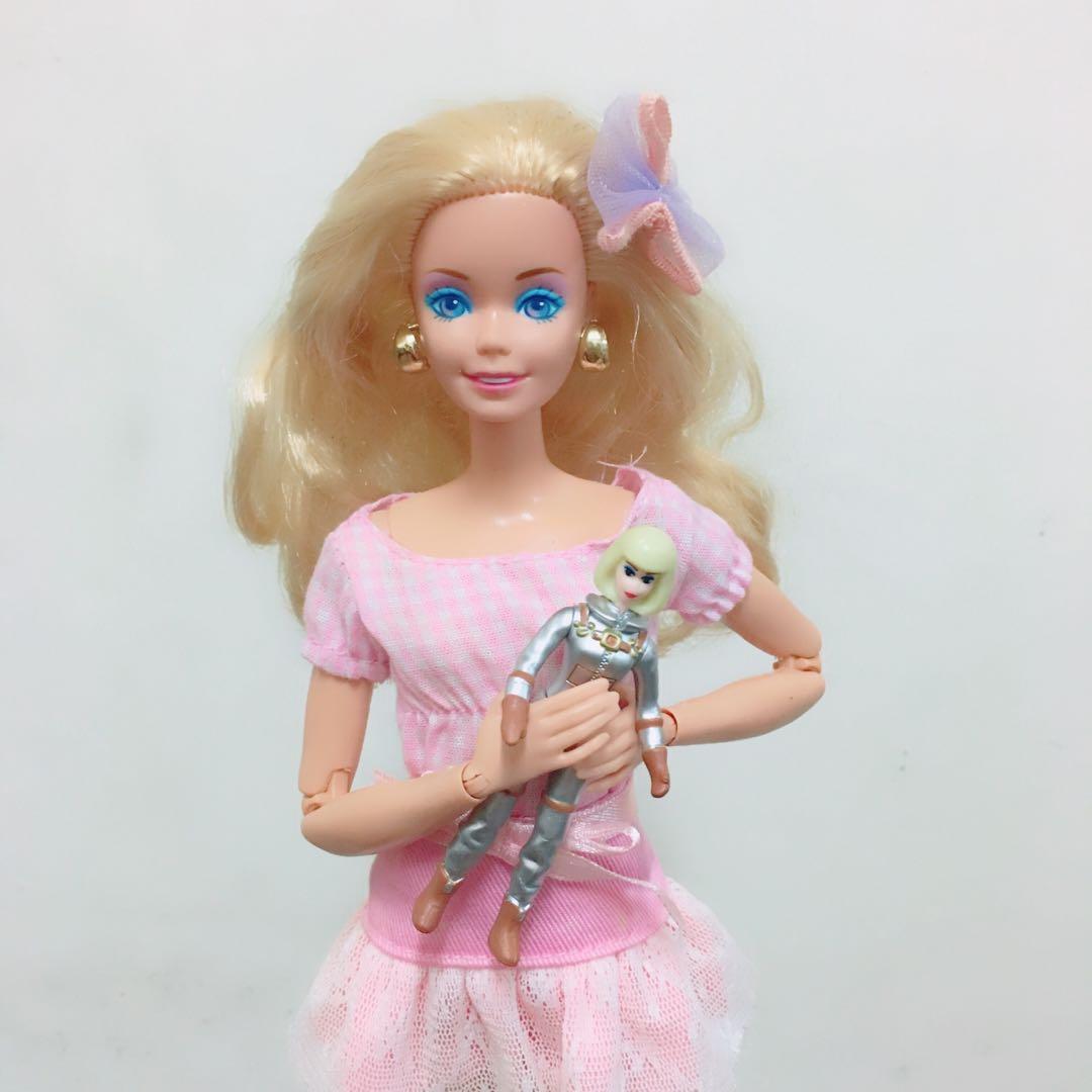 23 deals miniature barbie