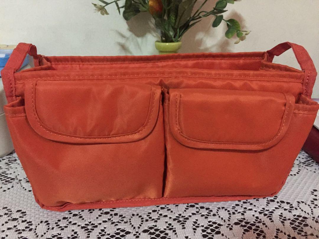 Beabi top bag organizer
