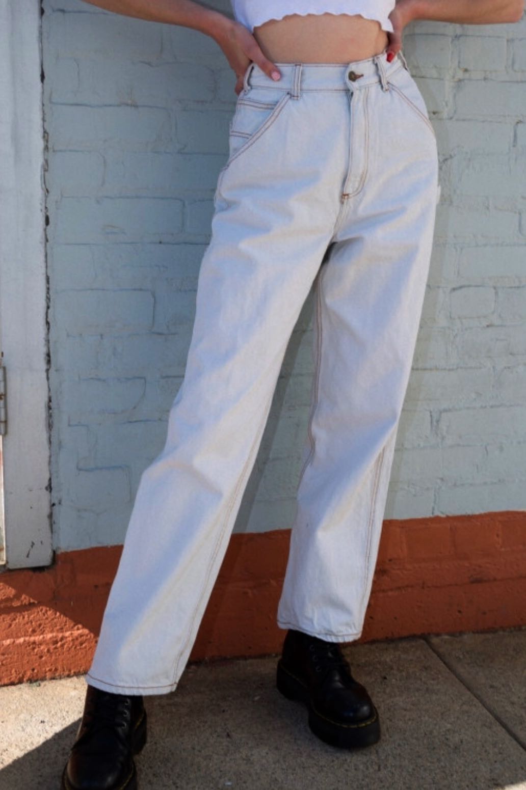brandy jane cargo pants