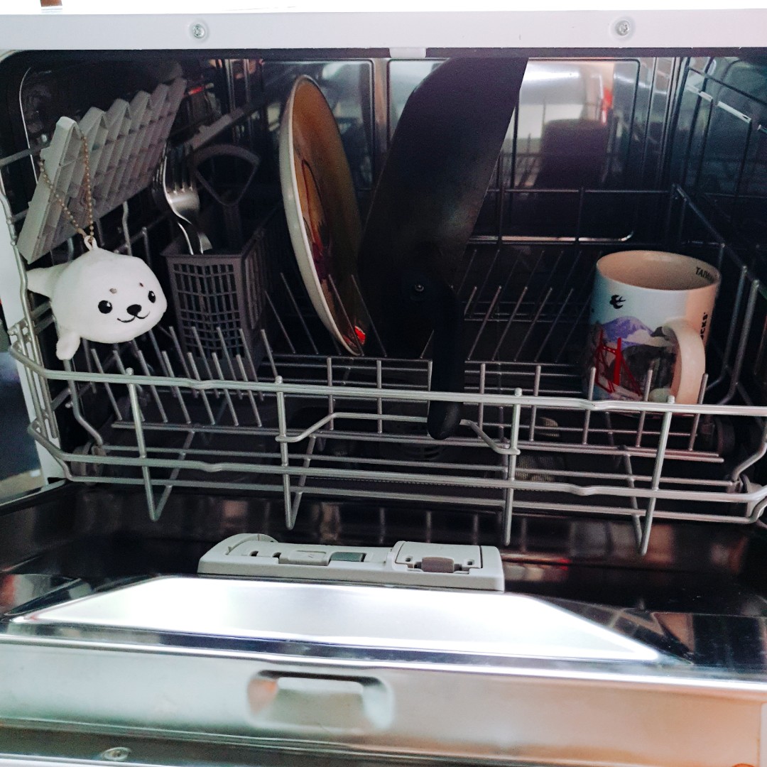 Bosch SilencePlus Dishwasher, TV & Home Appliances, Kitchen Appliances