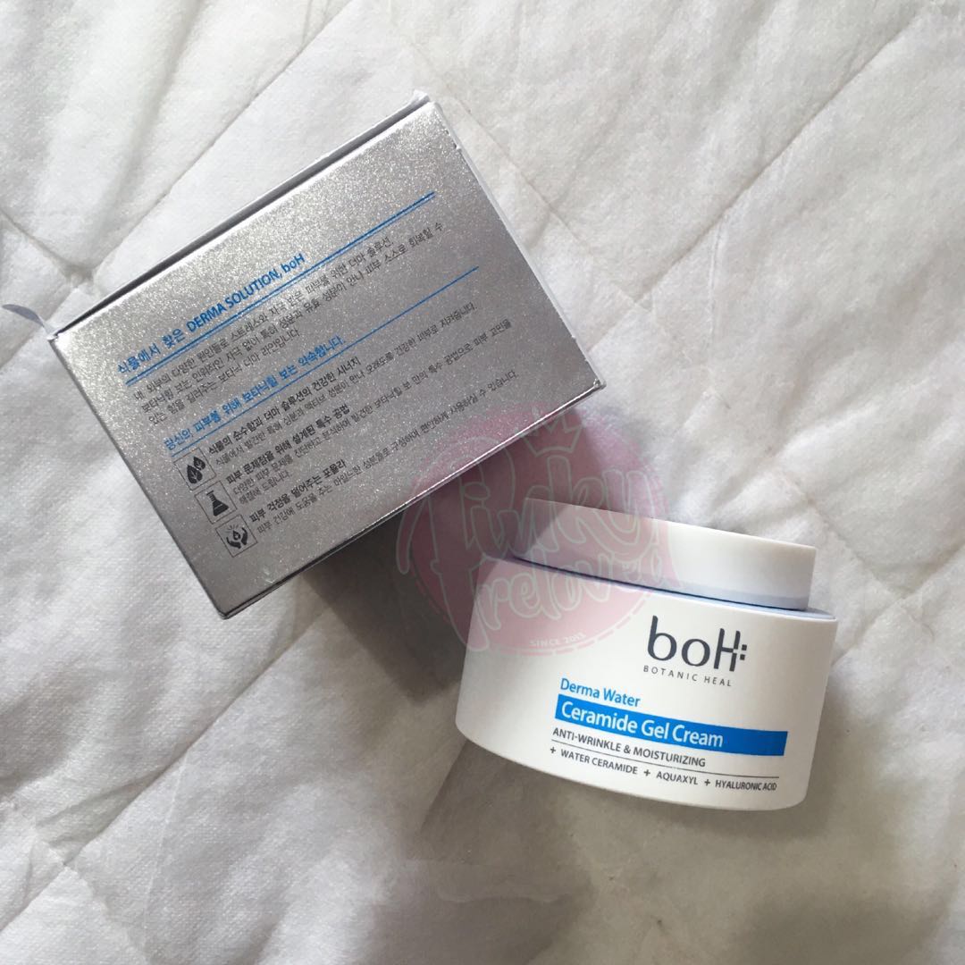 boh ceramide gel cream