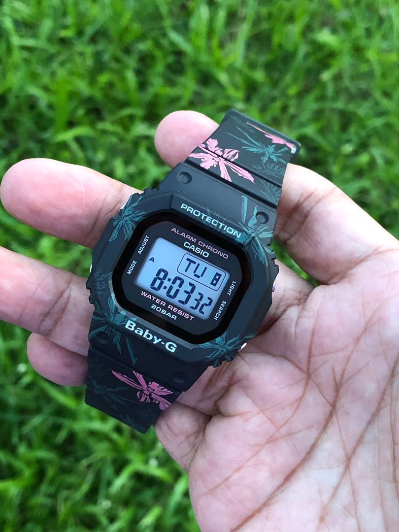 Brand new and authentic CASIO G Shock Baby G BGD 560CF 1DR