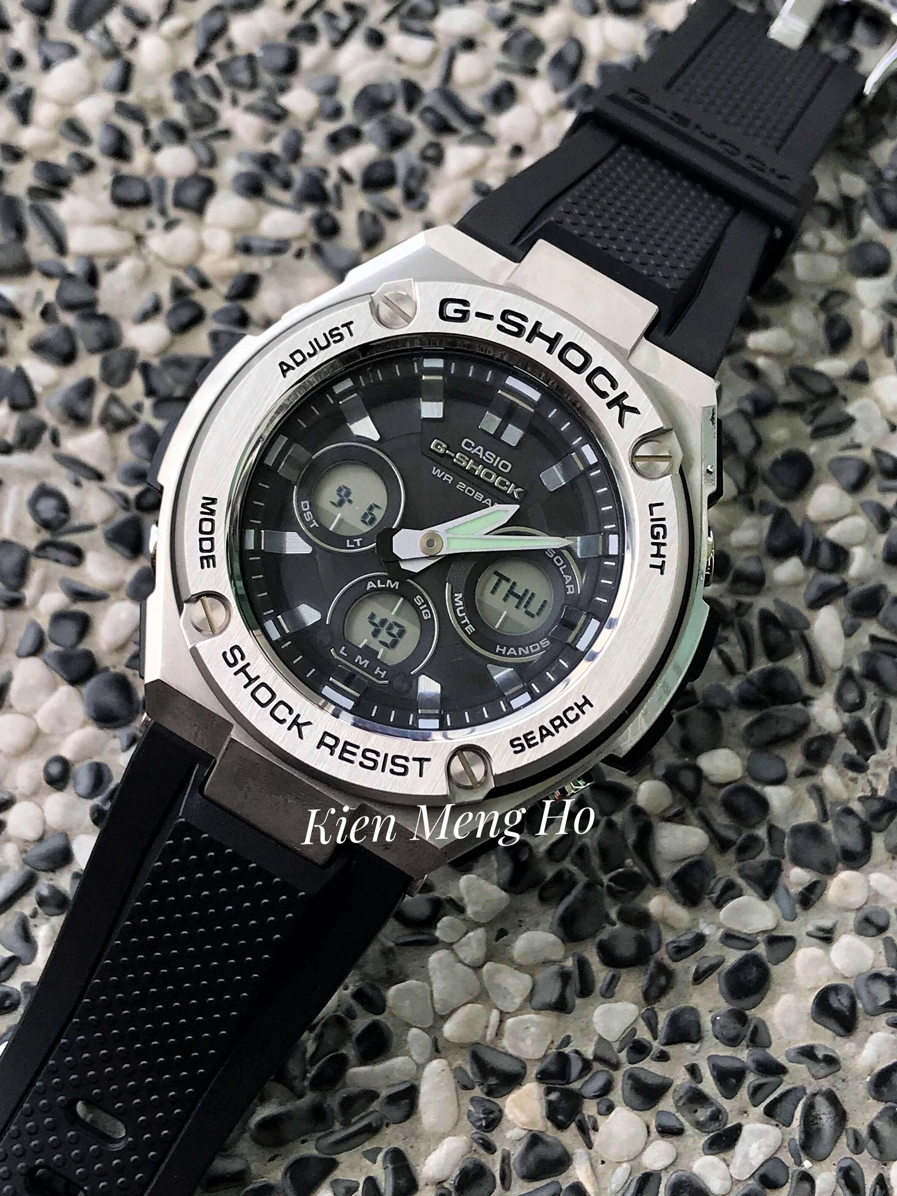 Brand new and authentic GST S310 1A G Steel gsts310 gsts3101a gst s310 1a gsteel GSTEEL g steel G STEEL