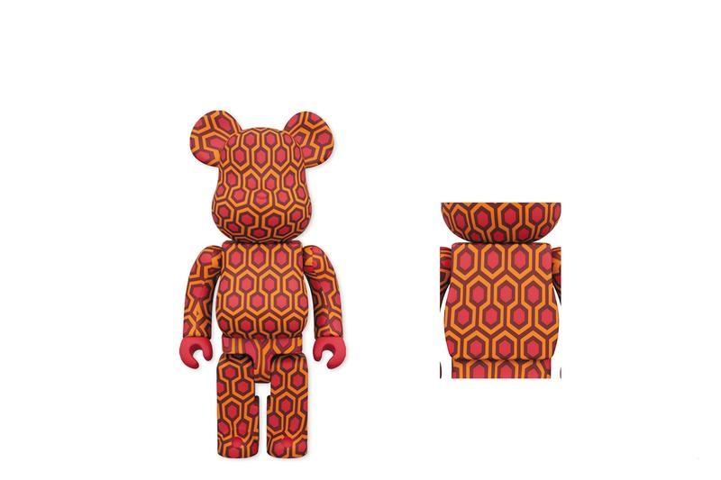 bearbrick the shining