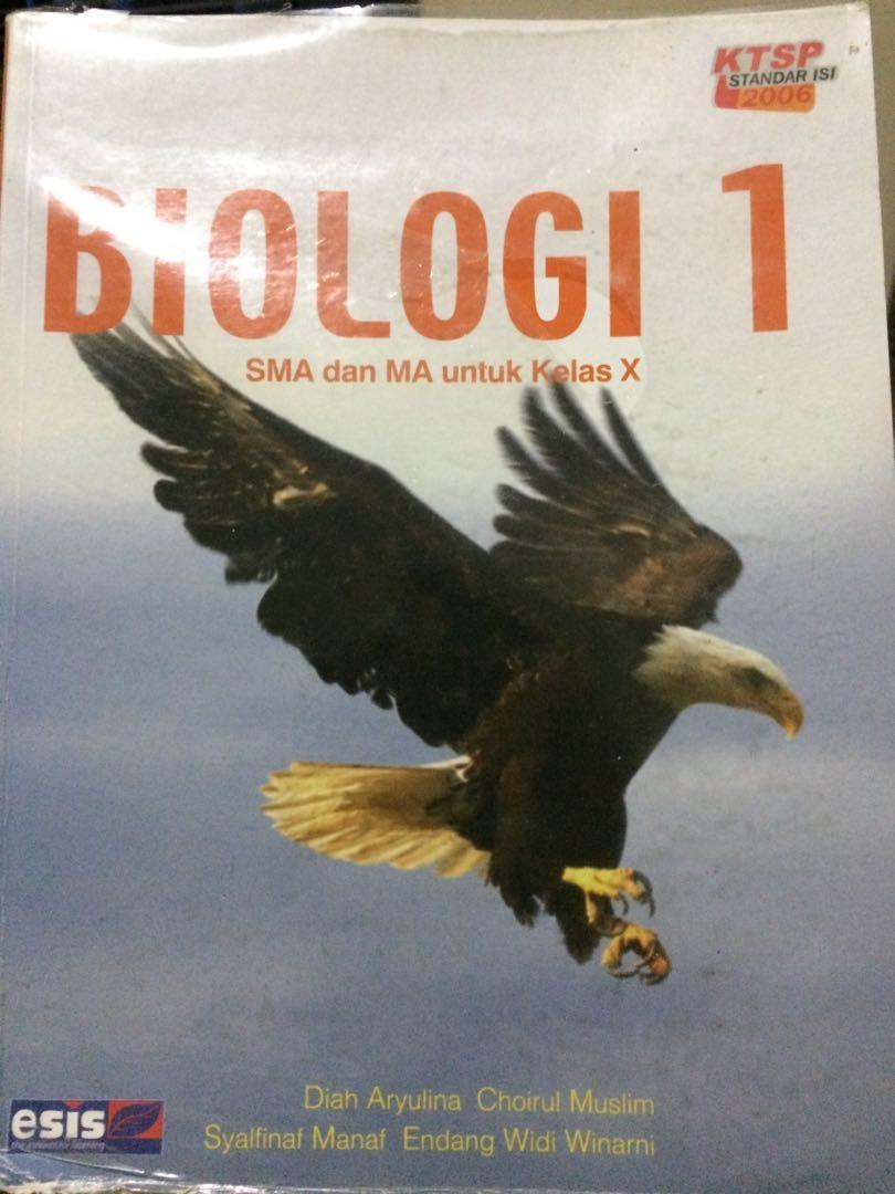 Biologi 3 Sma Esis Diah Aryulina Bab 1 Kunci Jawaban - Read Books