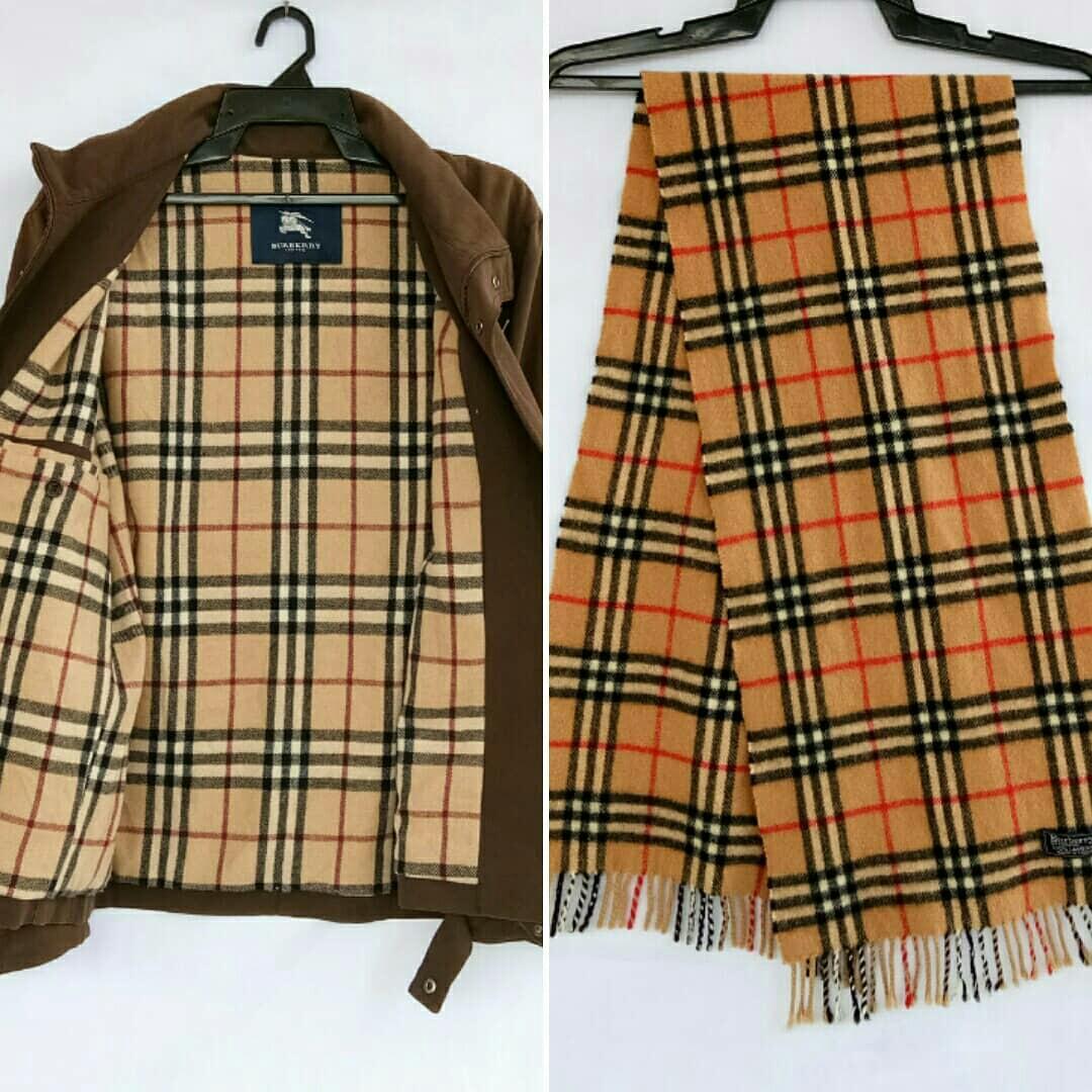 Burberry coach clearance