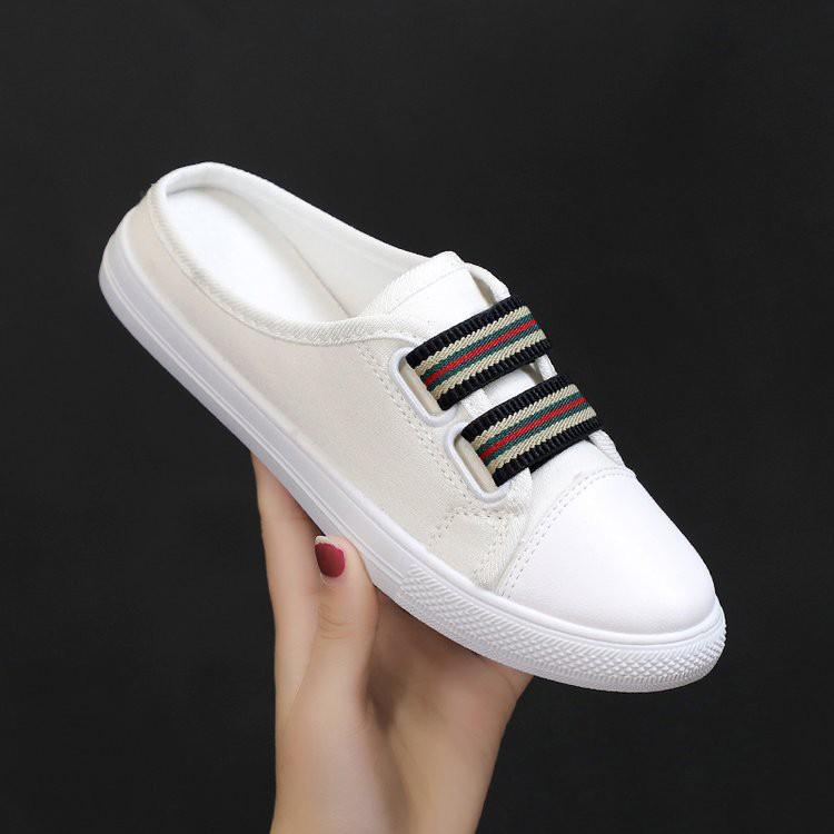 Cheap womens canvas discount shoes