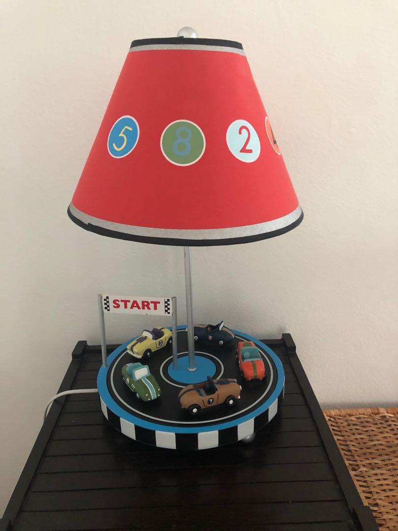 kids car lamp