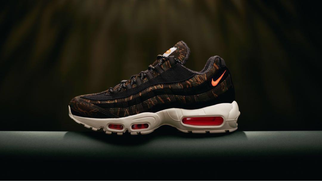 air max 95 carhartt