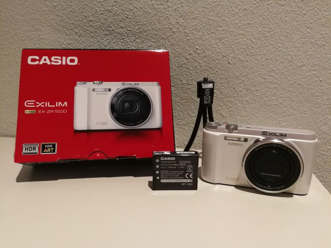 Zr1500 casio sales