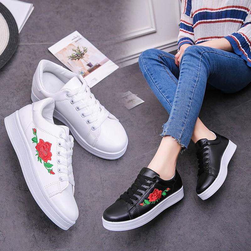 Casual womens trainers online