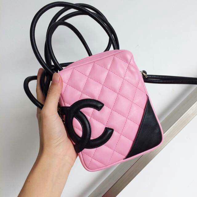 chanel cambon crossbody bag