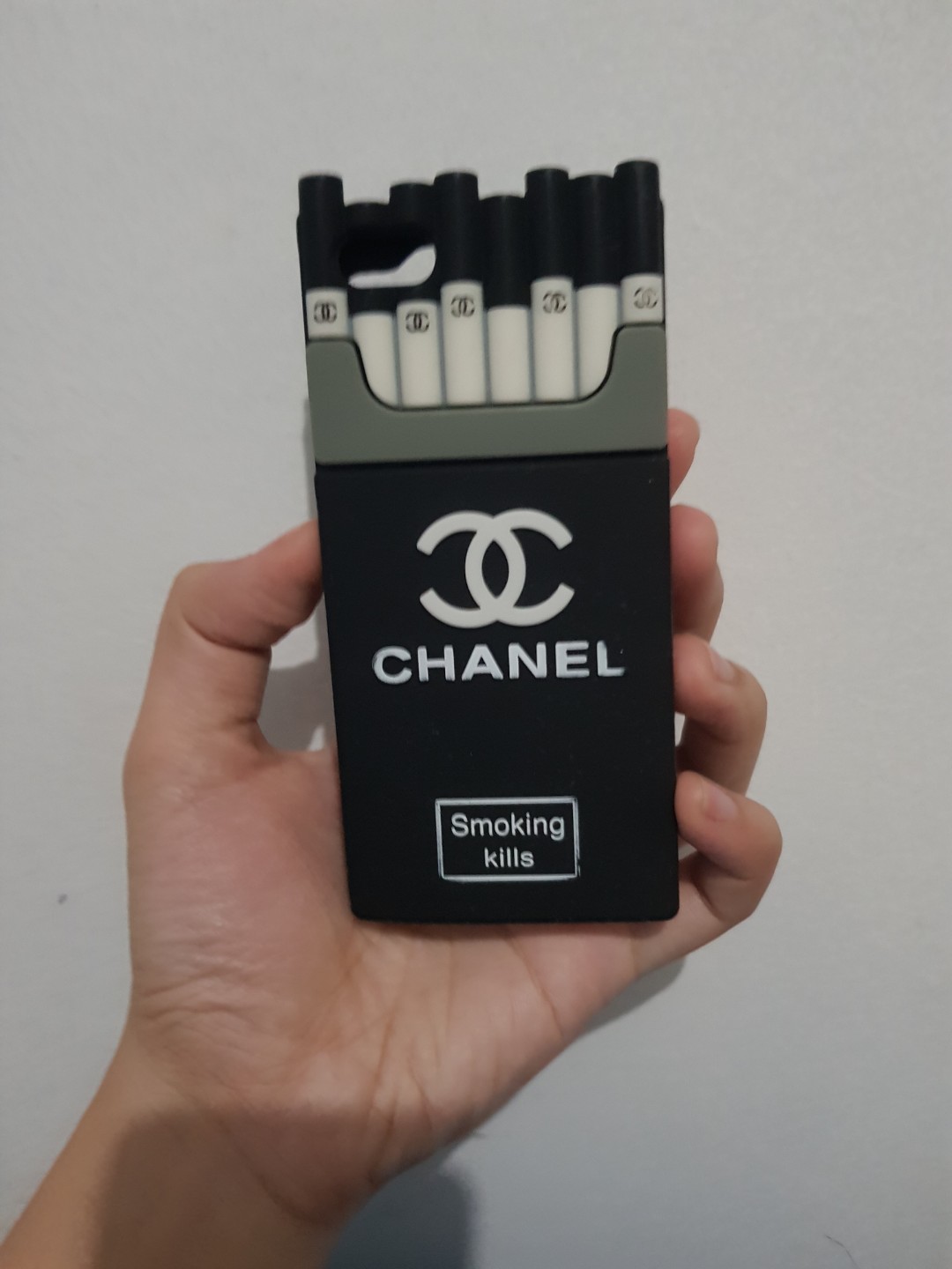 Chanel Cigarette Case Iphone 5/5s, Mobile Phones & Gadgets, Mobile