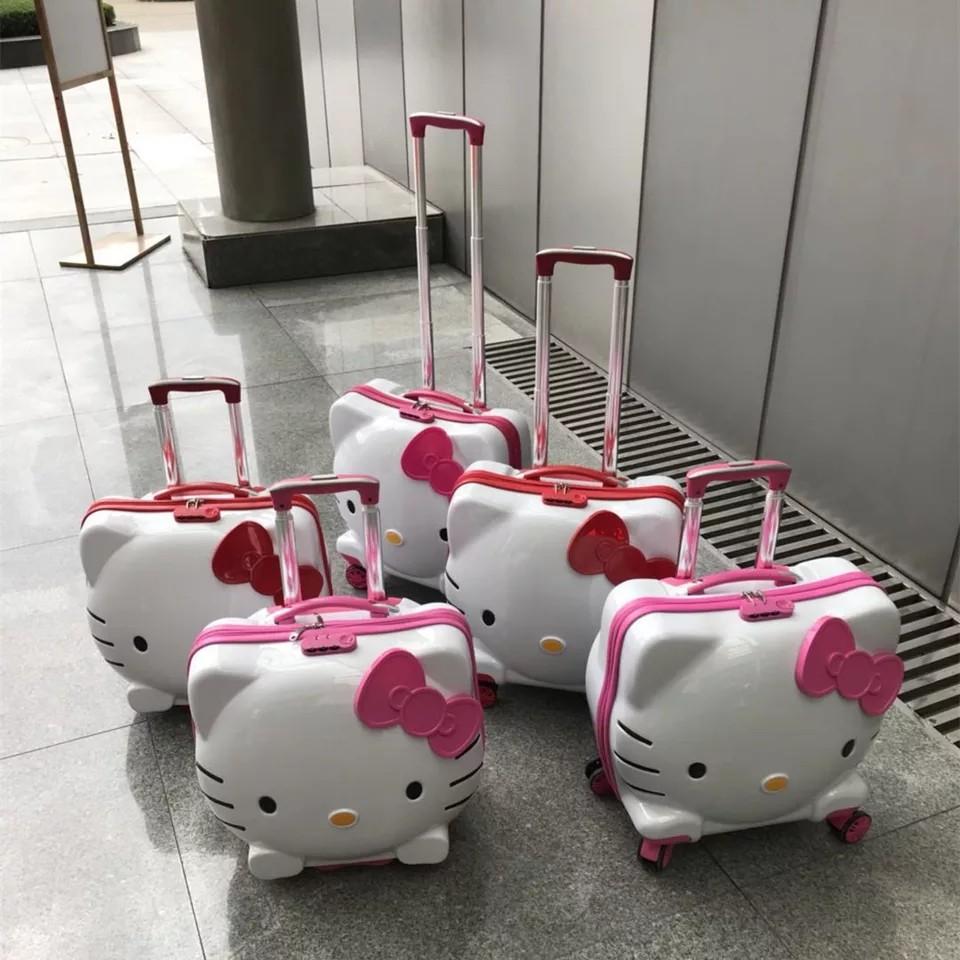 luggage for baby girl