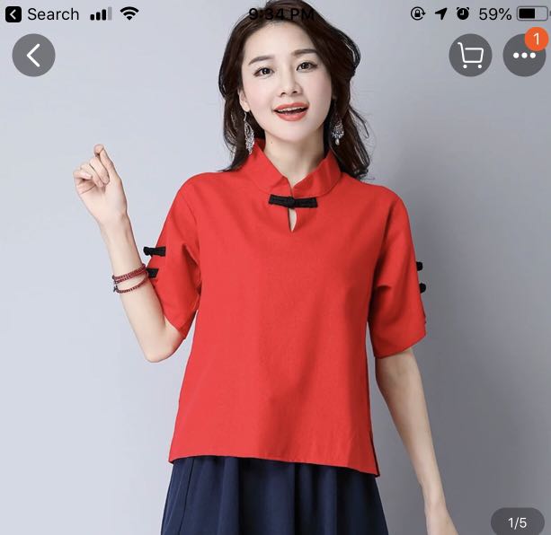 New years clearance eve blouses