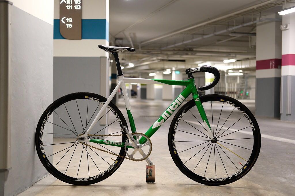 cinelli mash 2010