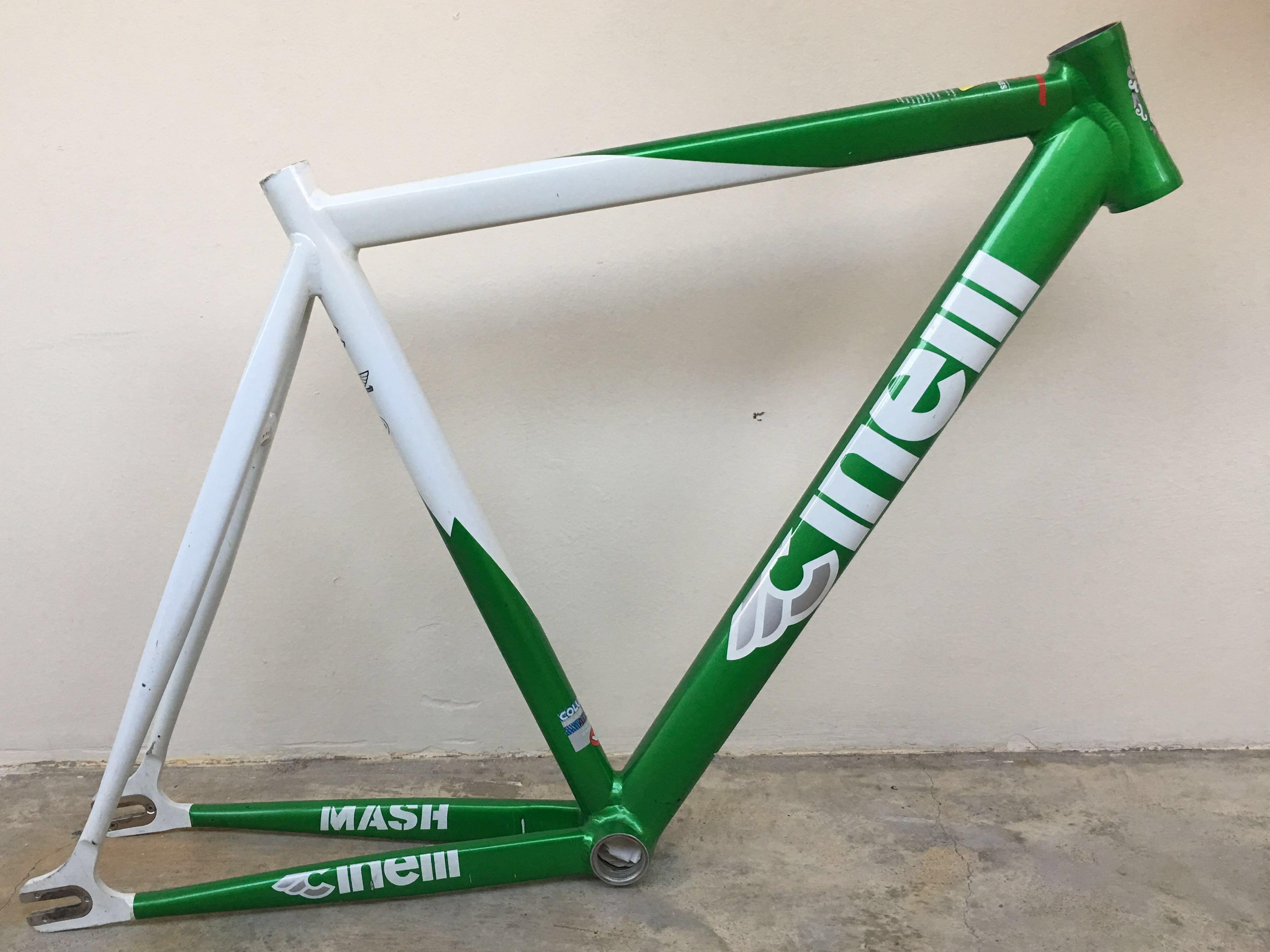 Cinelli Mash 2010 AVAILABLE COS BUYER MIA Sports Equipment