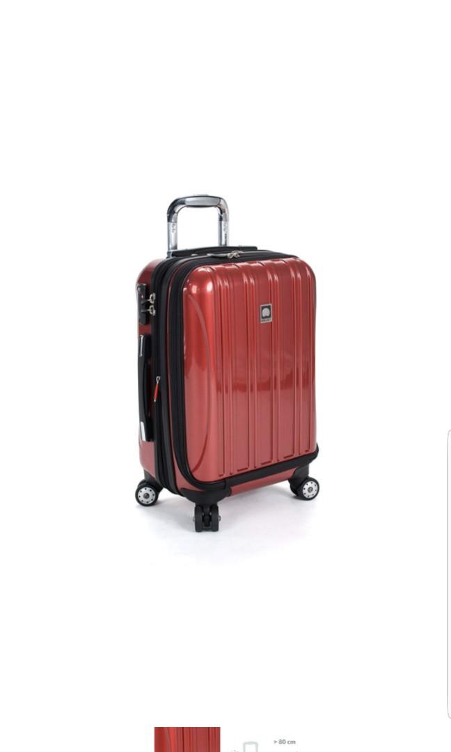 Hardside Luggage Set Maleta Delsey Helium Aero DELSEY PARIS Helium