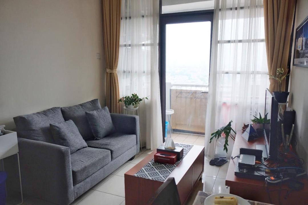 Dijual Apartemen Salemba Residence Property Others On Carousell