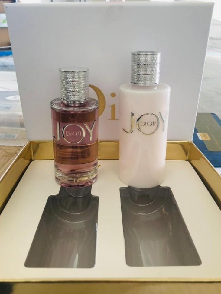 Dior Joy 2in1 Perfume Lotion Set