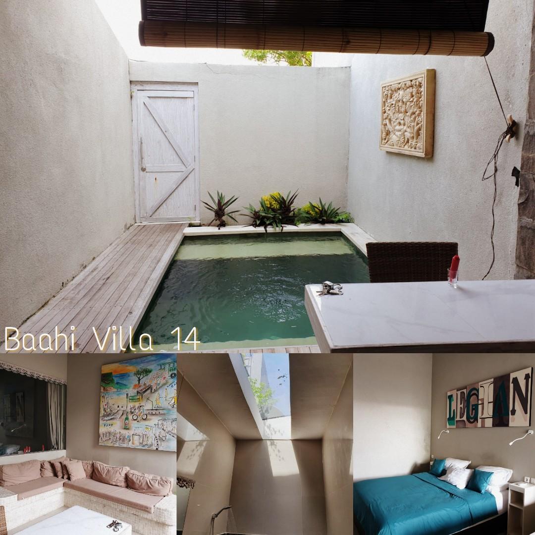 Disewakan Daily Weekly Monthly Chic Villa Di Legian Seminyak Bali Murah Properti Rental Di Carousell