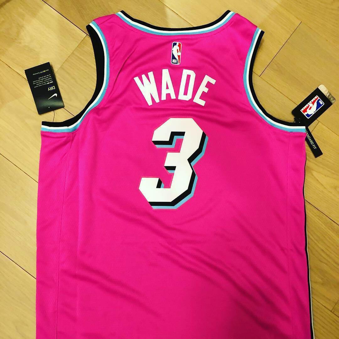 heat earned jersey