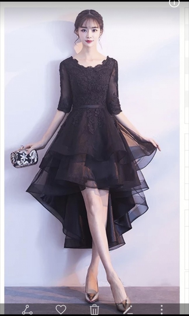 Elegant dinner wear discount