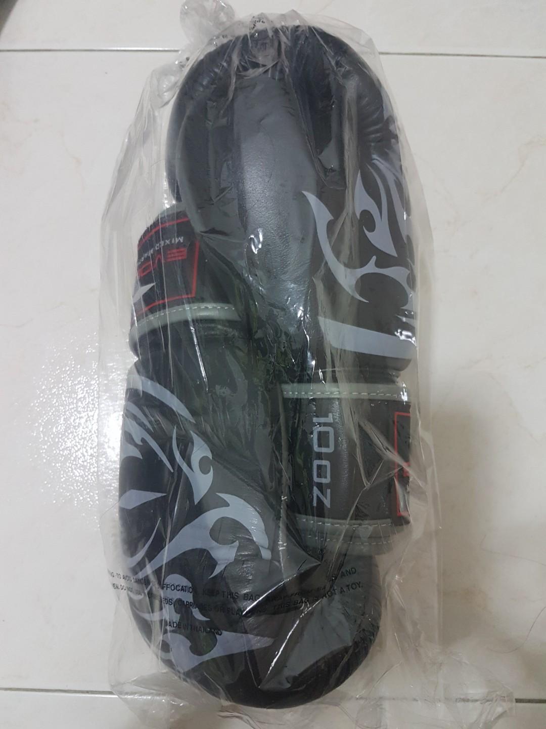 Evolve Tribal boxing gloves (Limited edition), Sports Equipment, Sports