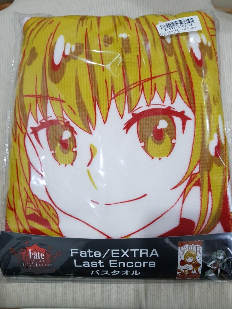 Fate Extra Last Encore Nero Towel Entertainment J Pop On Carousell