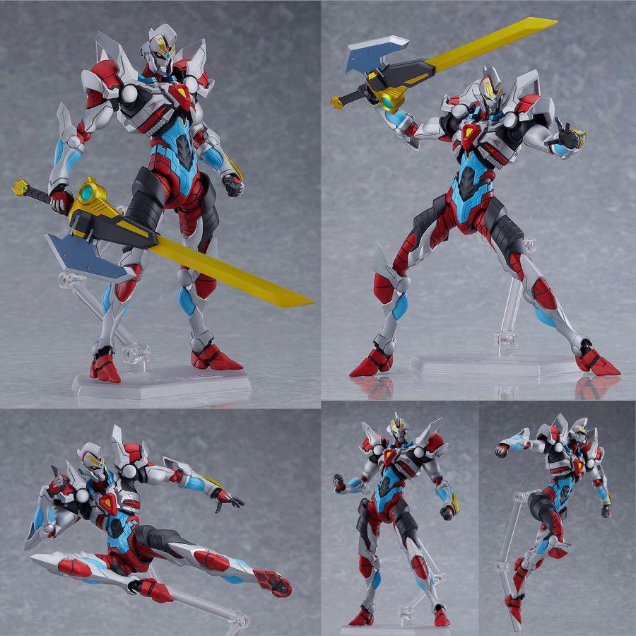 gridman figma