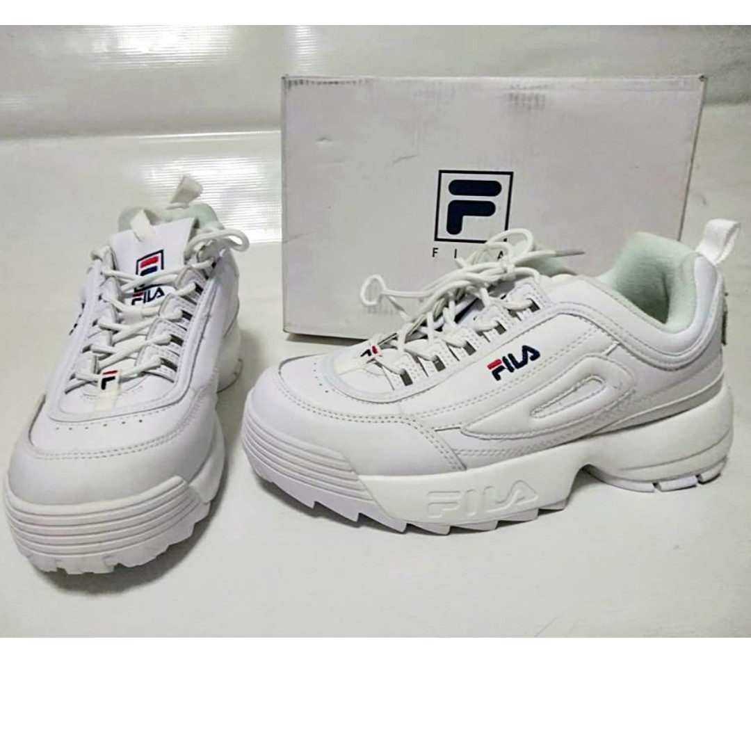 new fila tennis shoes