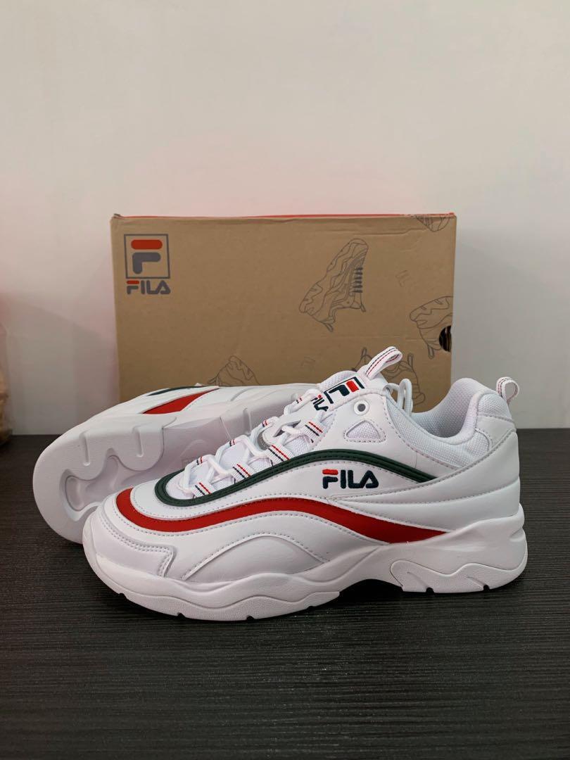 fila ray price