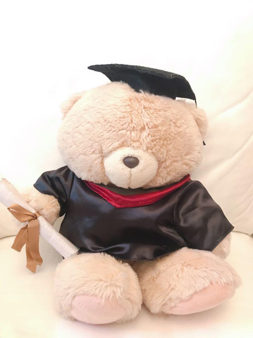 Forever friends graduation sale bear