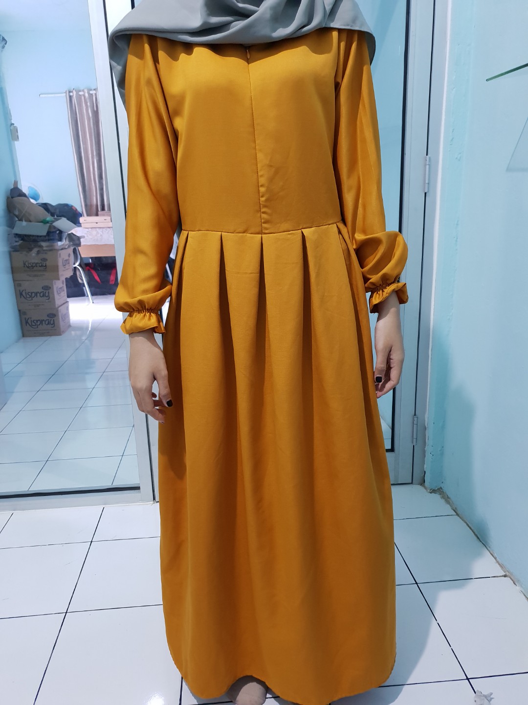 10 Gambar Baju Warna Mustard Cocok Dengan Jilbab Warna Apa Jejakpiknik Com