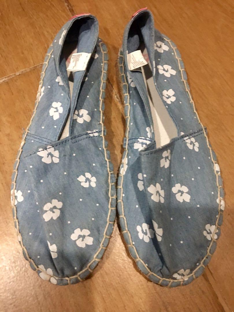 gap espadrilles