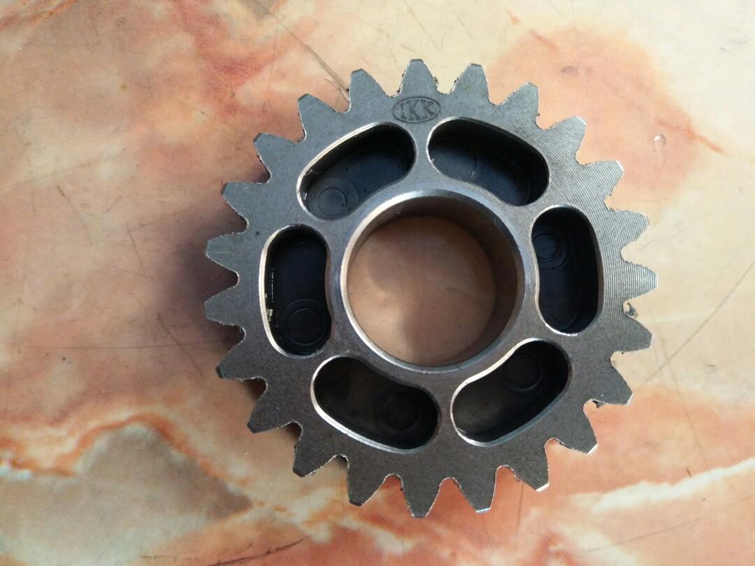 Gear outlet 4 ex5