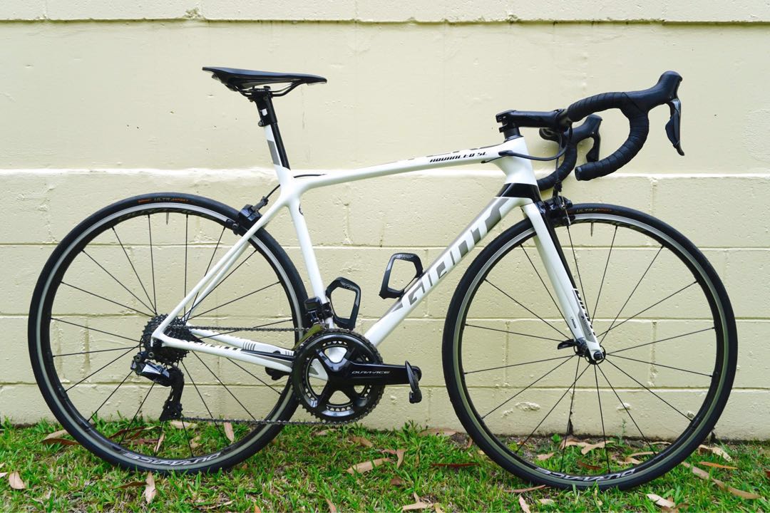 Tcr advanced shop sl 2017