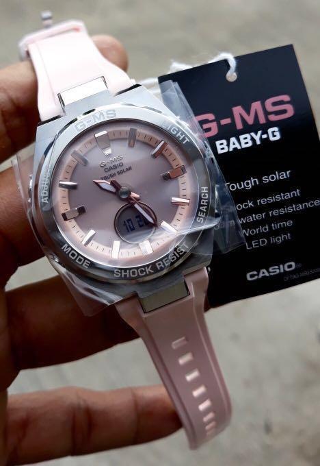 casio baby g gms