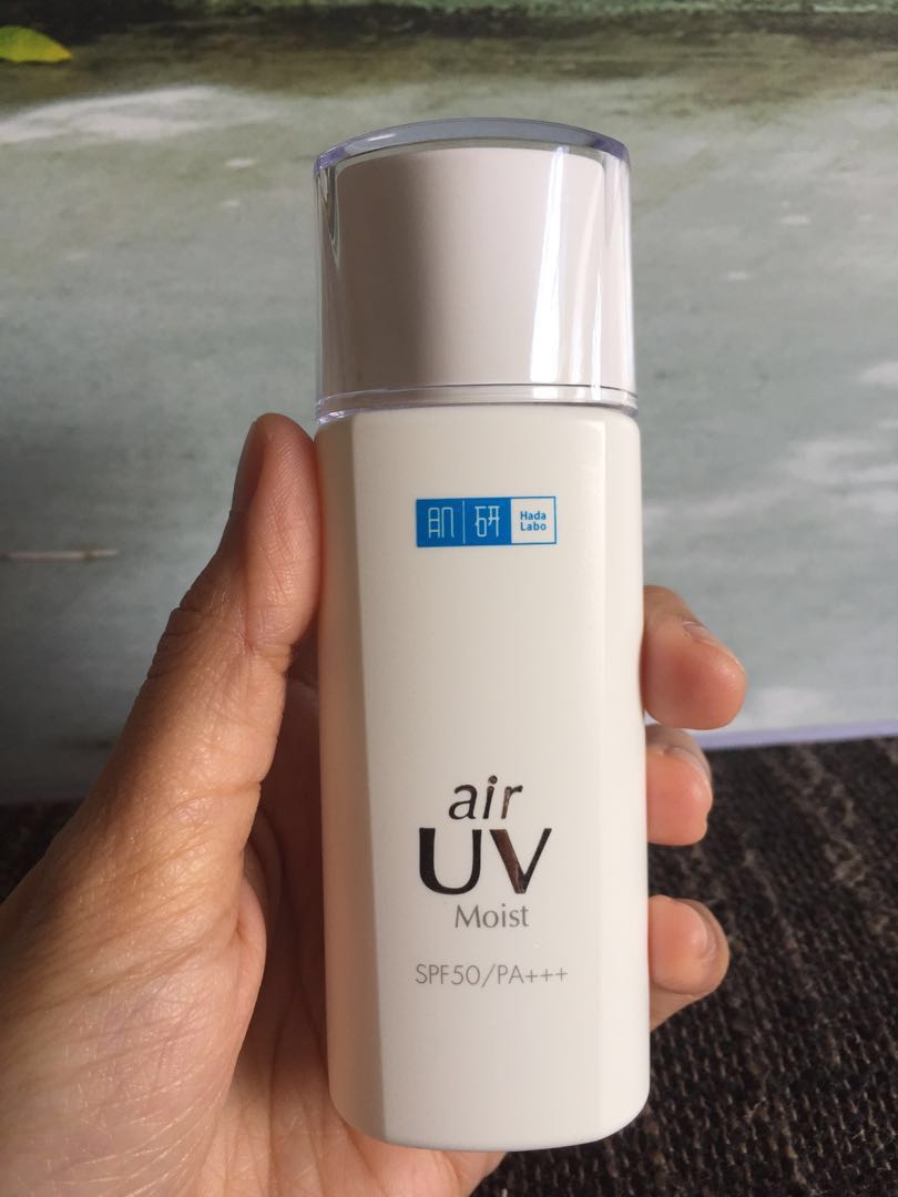 hada labo sunscreen