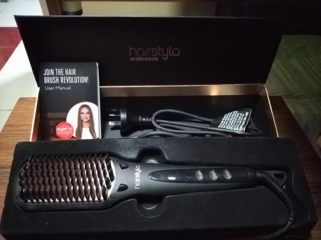 Hairstyla hair store brush revolution