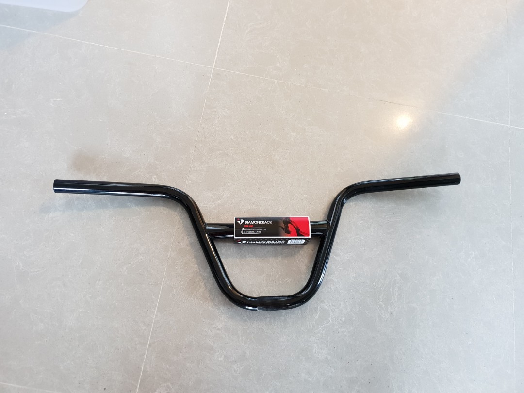 diamondback bmx handlebars