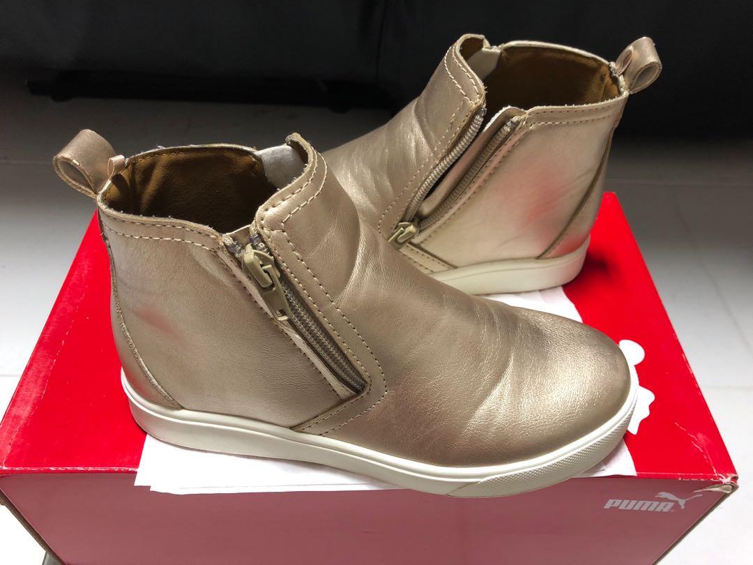Girls boots infant 8