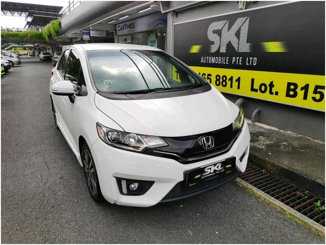 Honda Jazz 1 5 S I Vtec Auto Cars Used Cars On Carousell