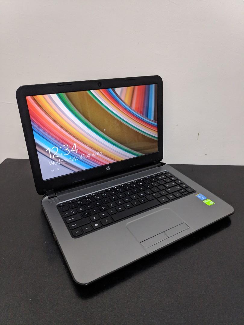 HP Pavilion 14 NVIDIA 820M Core i5-4210U, Computers & Tech, Laptops &  Notebooks on Carousell