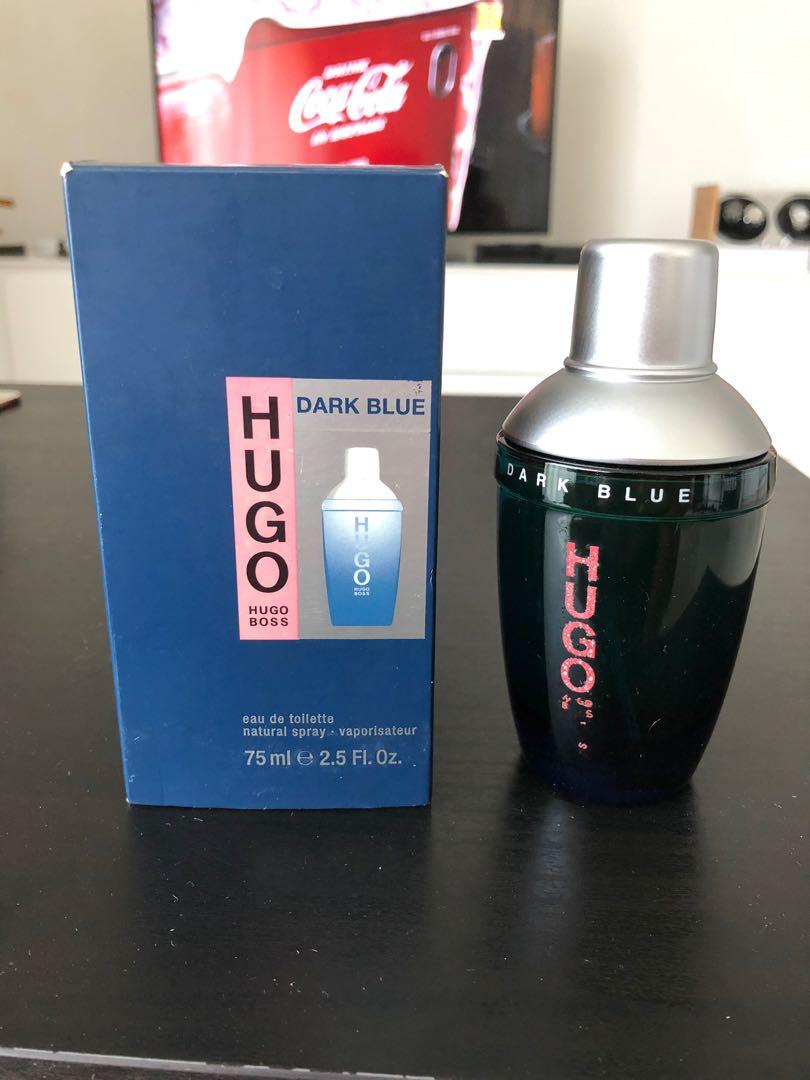 hugo boss blue cologne