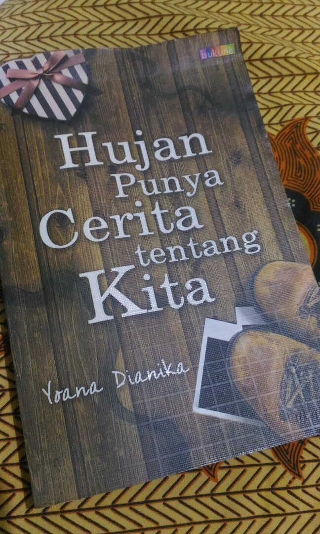 Cerpen hujan punya cerita tentang kita