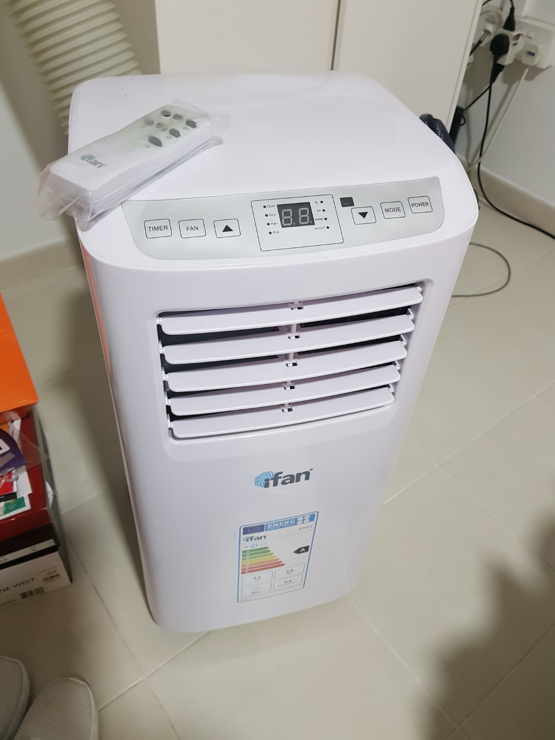 Ifan portable aircon IF7070 (as good as 