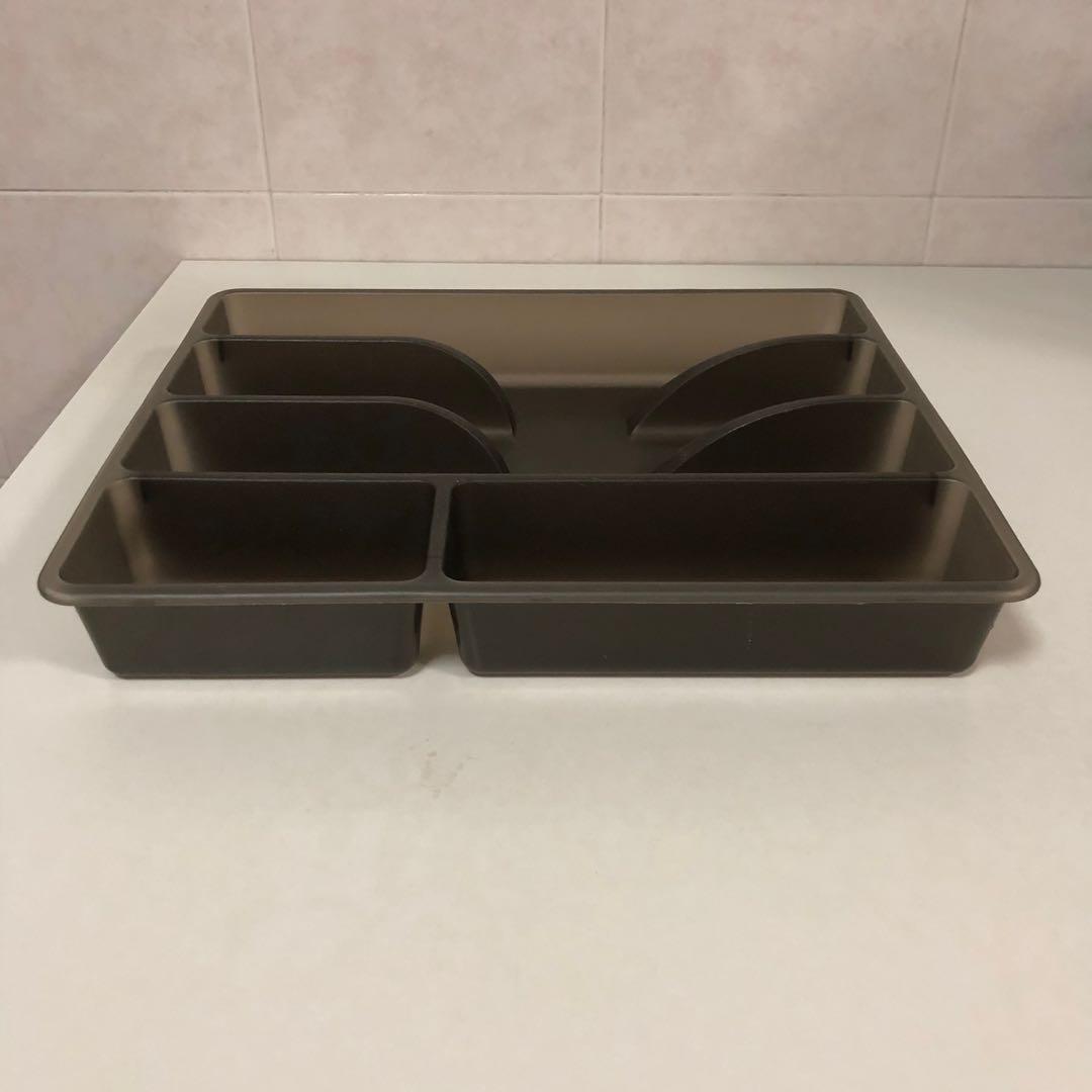 Ikea Drawer Organiser Everything Else On Carousell