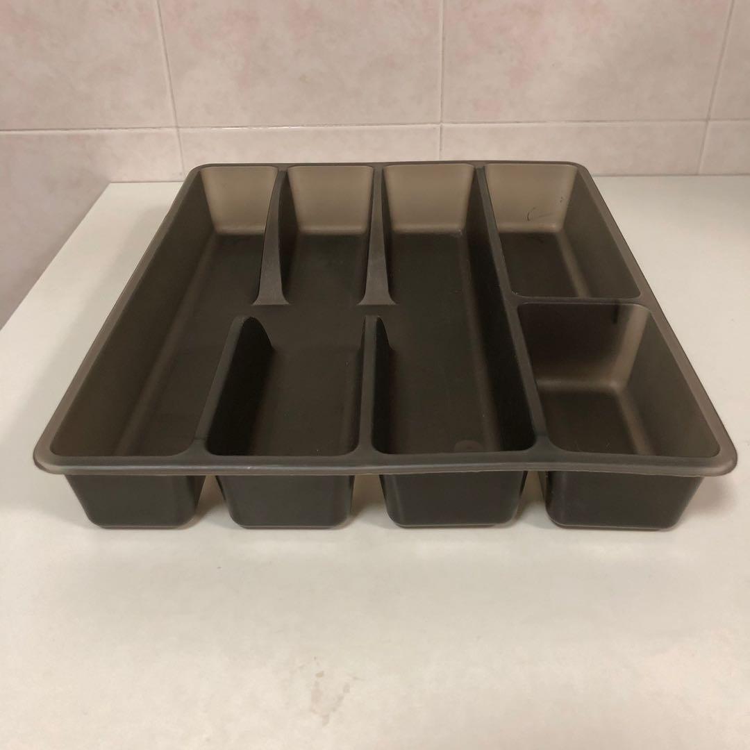 Ikea Drawer Organiser Everything Else On Carousell