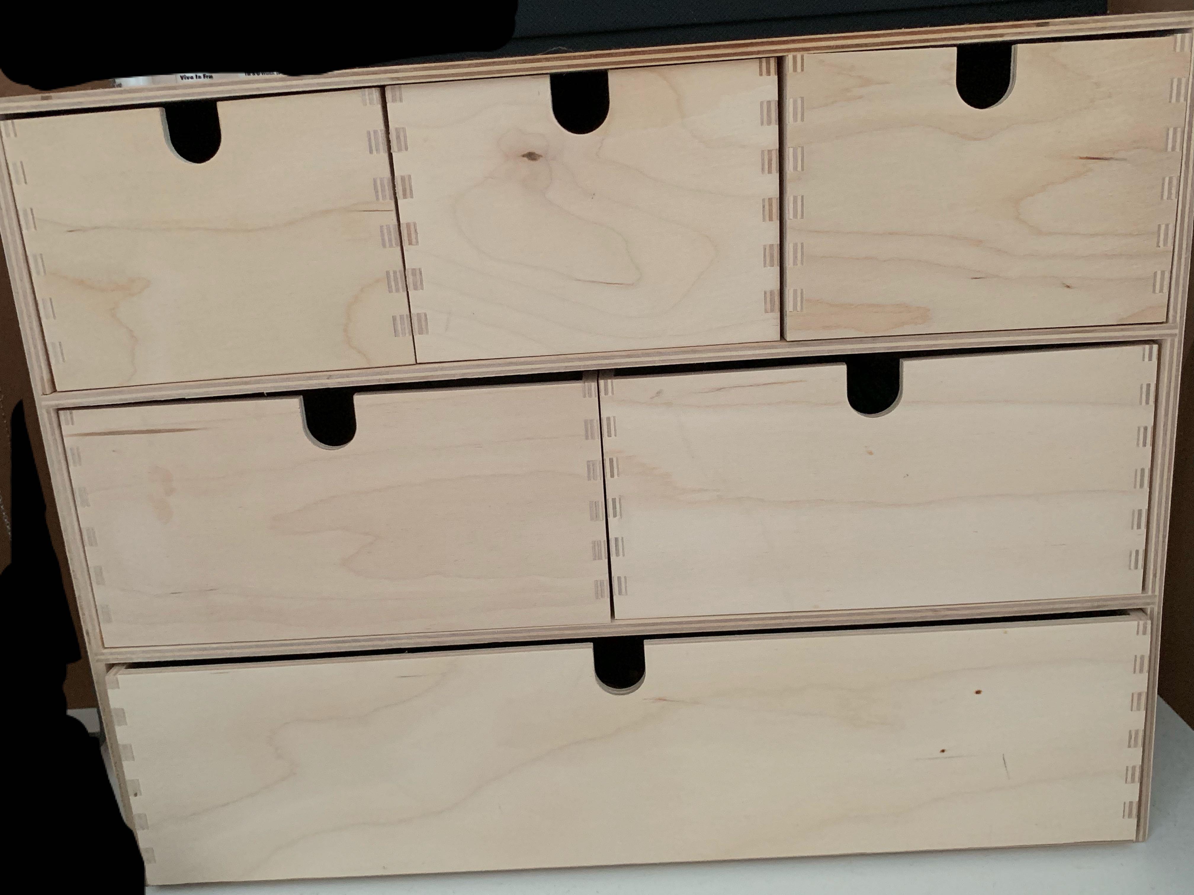 Ikea Moppe Mini Chest Of Drawers Furniture Shelves Drawers